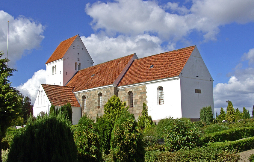 Øster Starup Kirkegaard